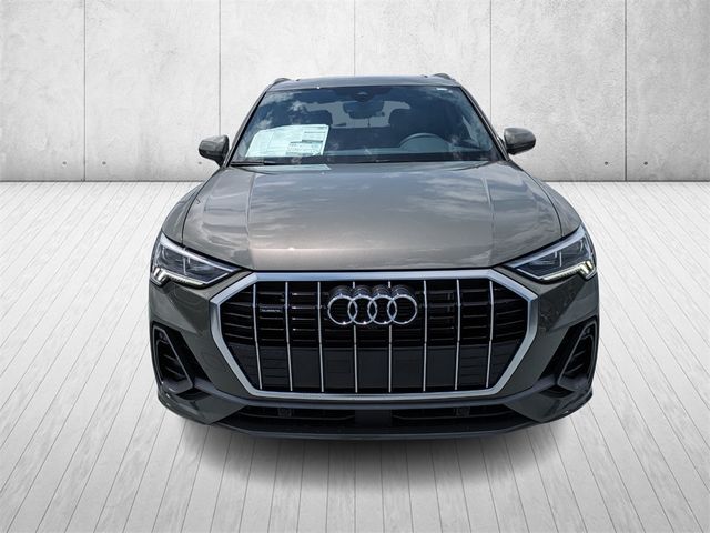 2024 Audi Q3 S Line Premium Plus