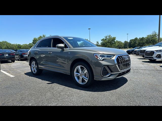 2024 Audi Q3 S Line Premium Plus