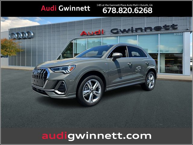 2024 Audi Q3 S Line Premium Plus