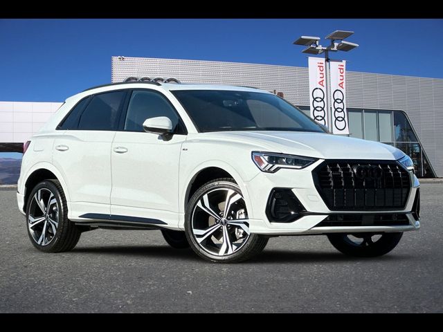 2024 Audi Q3 S Line Premium Plus