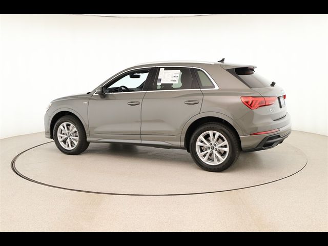 2024 Audi Q3 S Line Premium Plus