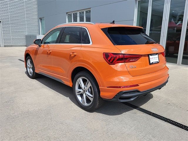 2024 Audi Q3 S Line Premium Plus