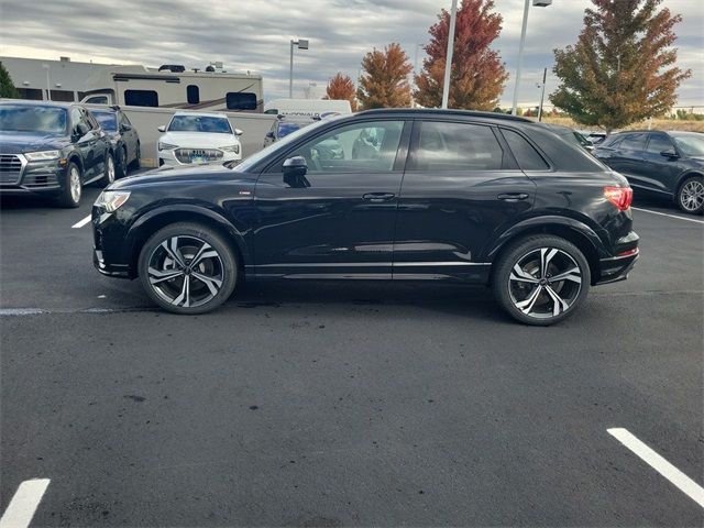 2024 Audi Q3 S Line Premium Plus