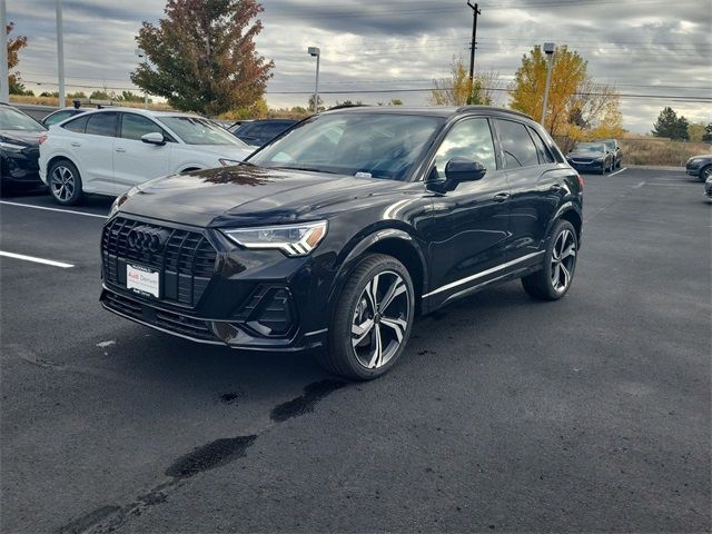 2024 Audi Q3 S Line Premium Plus