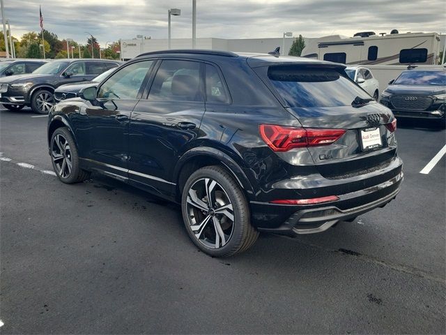 2024 Audi Q3 S Line Premium Plus