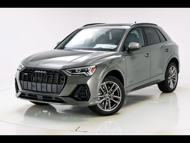 2024 Audi Q3 S Line Premium Plus