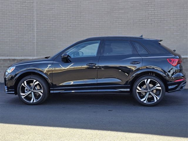 2024 Audi Q3 S Line Premium Plus