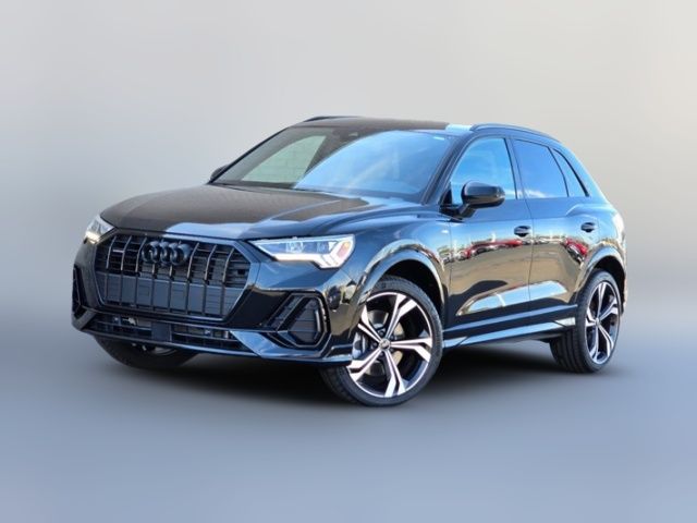2024 Audi Q3 S Line Premium Plus