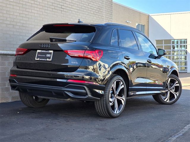 2024 Audi Q3 S Line Premium Plus