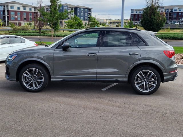 2024 Audi Q3 S Line Premium Plus