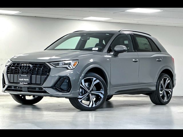 2024 Audi Q3 S Line Premium Plus