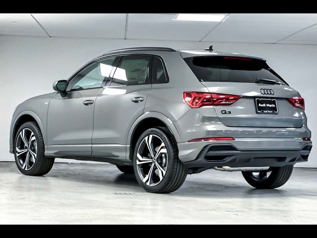 2024 Audi Q3 S Line Premium Plus