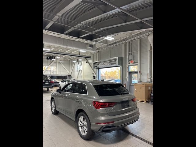 2024 Audi Q3 S Line Premium Plus