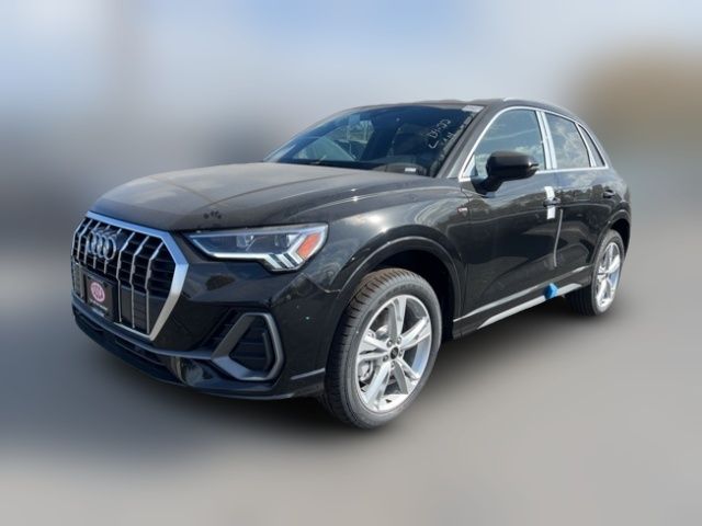 2024 Audi Q3 S Line Premium Plus