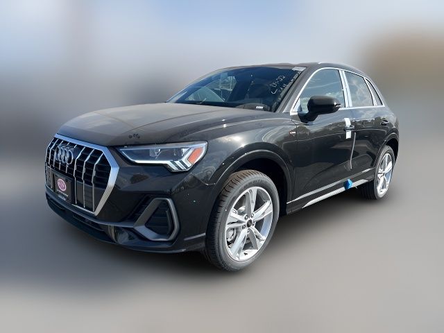 2024 Audi Q3 S Line Premium Plus