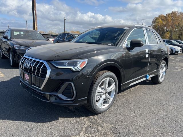 2024 Audi Q3 S Line Premium Plus