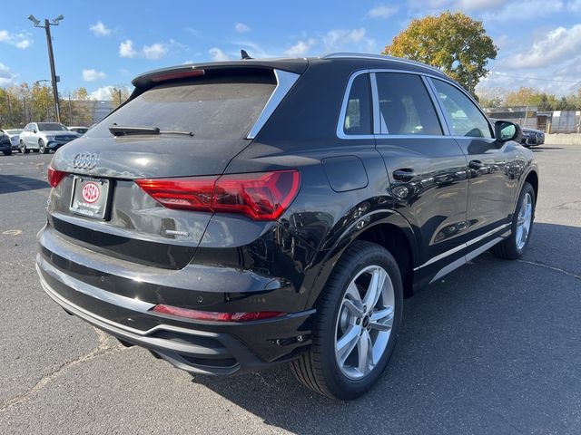 2024 Audi Q3 S Line Premium Plus