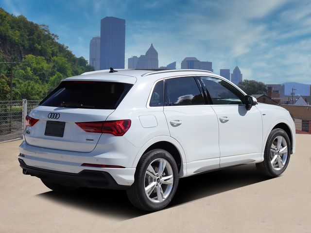 2024 Audi Q3 S Line Premium Plus