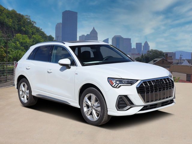 2024 Audi Q3 S Line Premium Plus