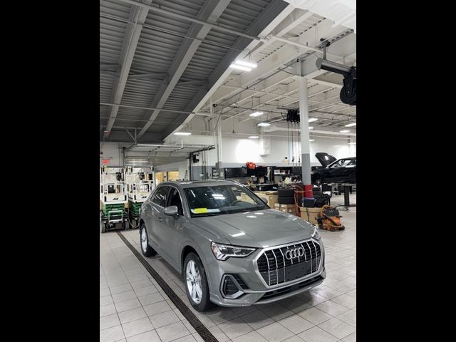 2024 Audi Q3 S Line Premium Plus