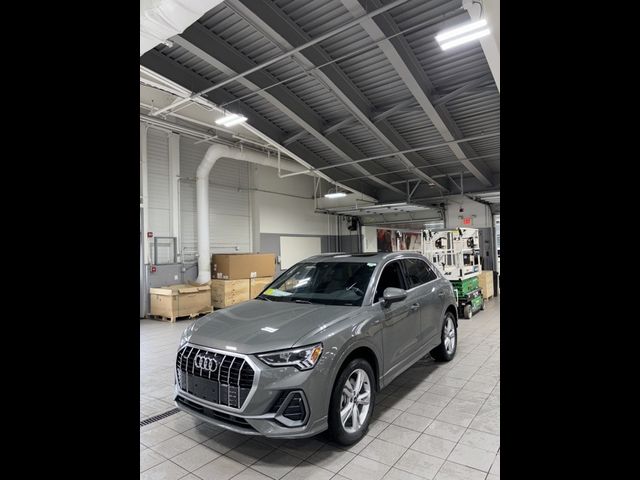 2024 Audi Q3 S Line Premium Plus