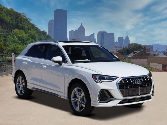 2024 Audi Q3 S Line Premium Plus