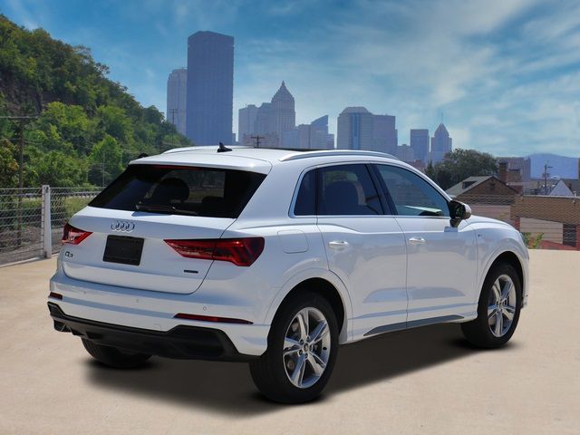 2024 Audi Q3 S Line Premium Plus