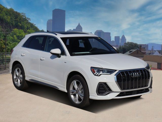 2024 Audi Q3 S Line Premium Plus