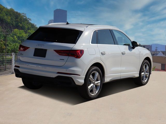 2024 Audi Q3 S Line Premium Plus