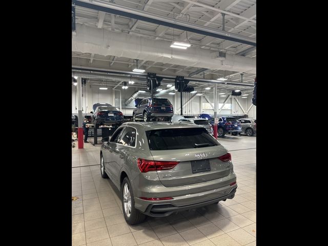 2024 Audi Q3 S Line Premium Plus