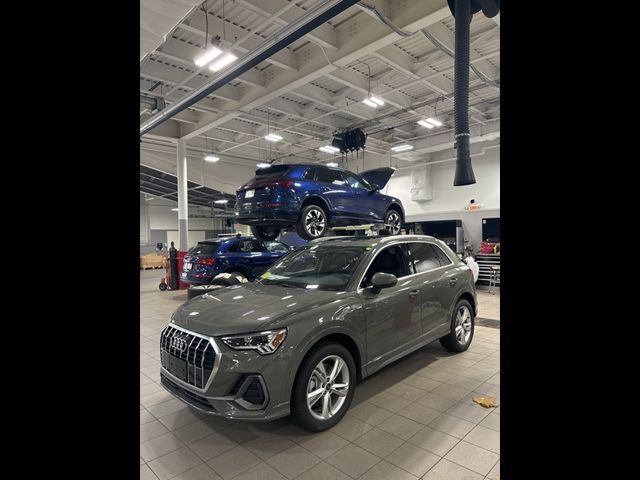 2024 Audi Q3 S Line Premium Plus