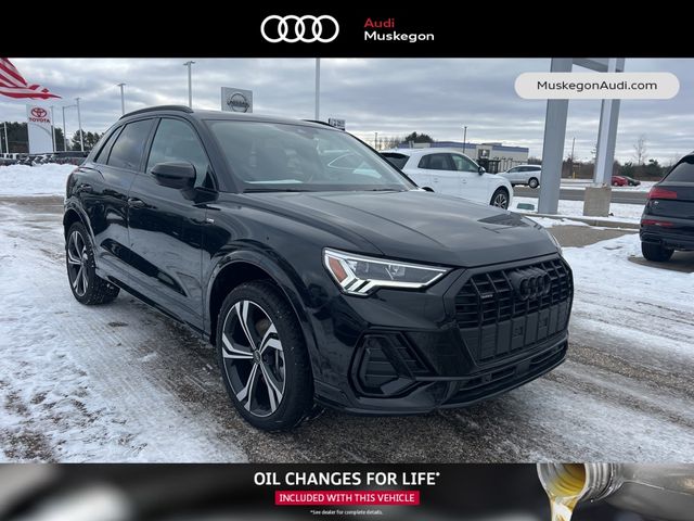 2024 Audi Q3 S Line Premium Plus