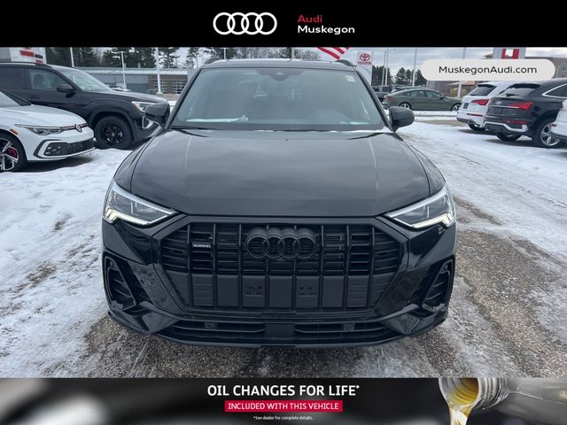 2024 Audi Q3 S Line Premium Plus