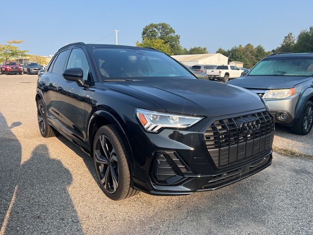 2024 Audi Q3 S Line Premium Plus