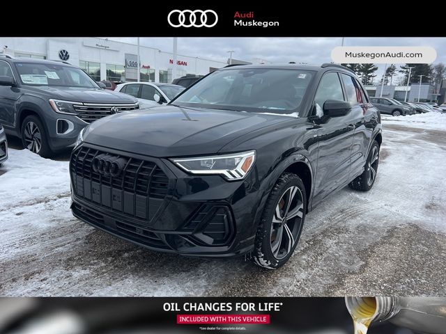 2024 Audi Q3 S Line Premium Plus