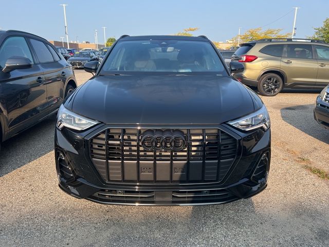 2024 Audi Q3 S Line Premium Plus