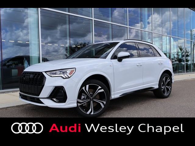 2024 Audi Q3 S Line Premium Plus