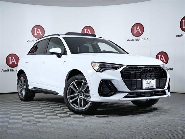 2024 Audi Q3 S Line Premium Plus