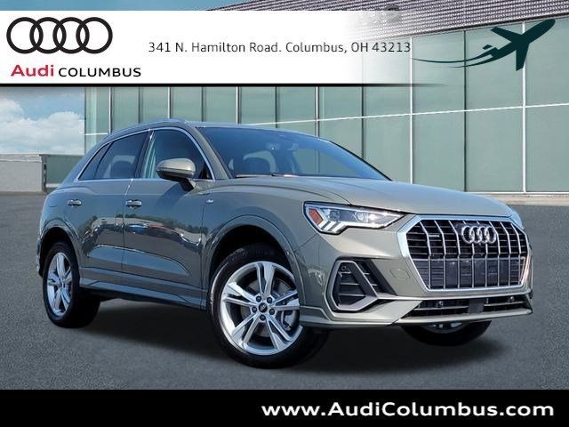 2024 Audi Q3 S Line Premium Plus