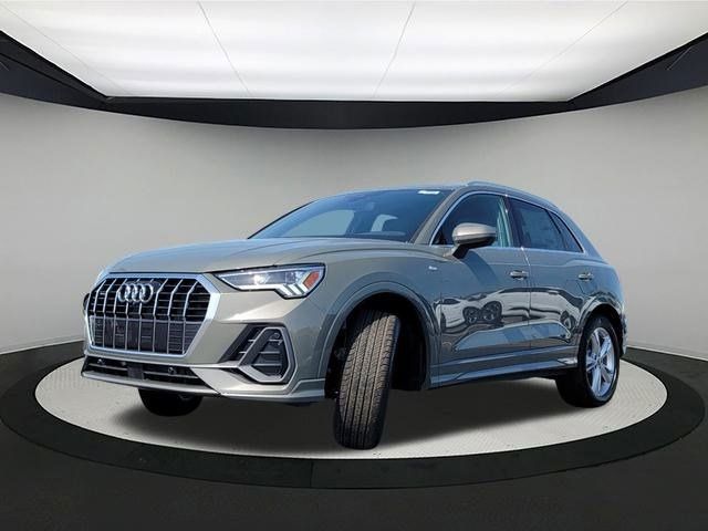 2024 Audi Q3 S Line Premium Plus