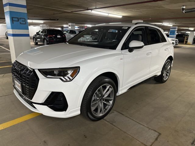 2024 Audi Q3 S Line Premium Plus