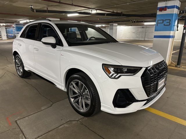 2024 Audi Q3 S Line Premium Plus