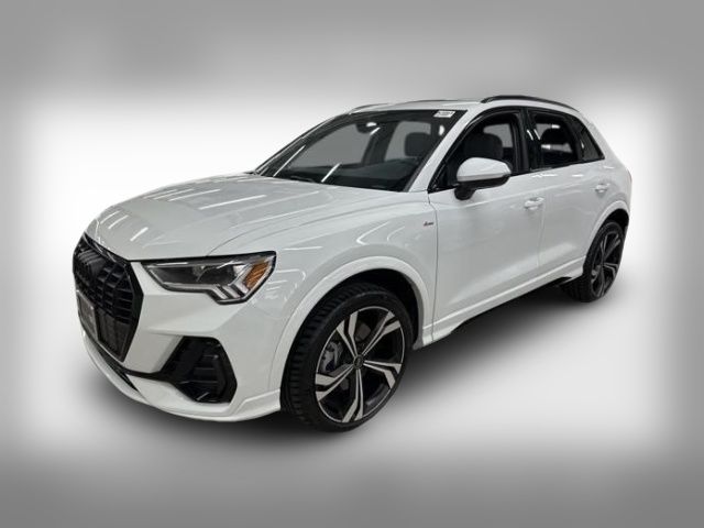 2024 Audi Q3 S Line Premium Plus
