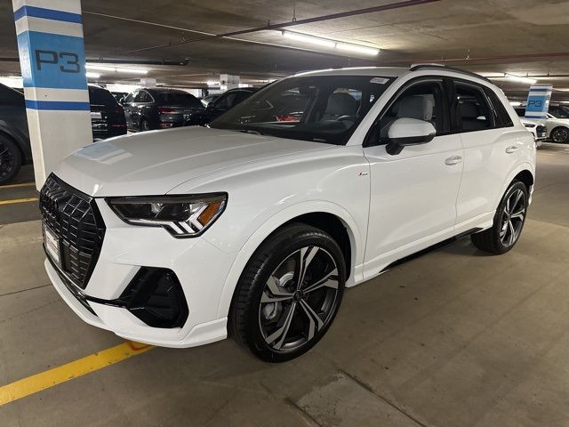 2024 Audi Q3 S Line Premium Plus