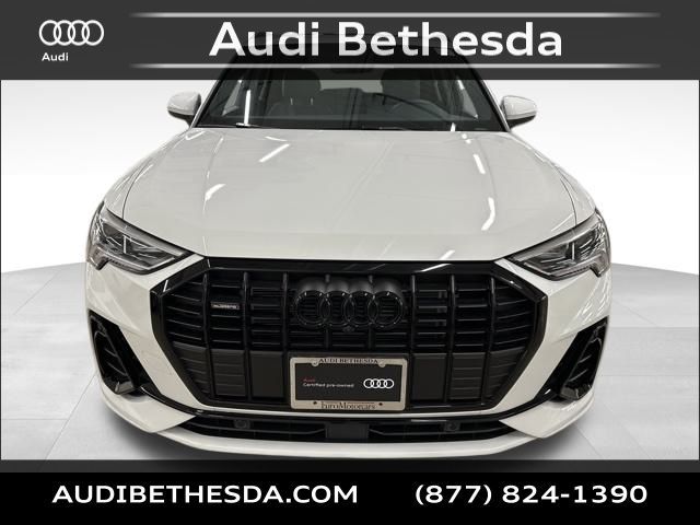 2024 Audi Q3 S Line Premium Plus