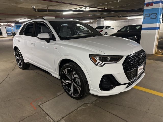 2024 Audi Q3 S Line Premium Plus