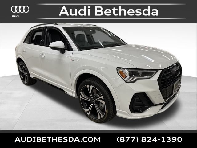2024 Audi Q3 S Line Premium Plus