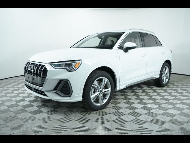 2024 Audi Q3 S Line Premium Plus