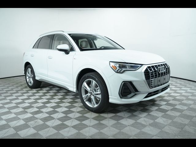 2024 Audi Q3 S Line Premium Plus