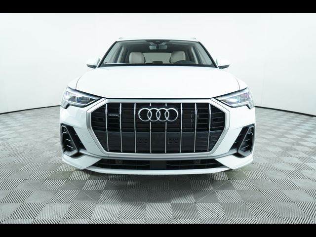 2024 Audi Q3 S Line Premium Plus